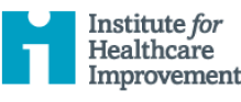 The Institute for Healthcare Improvement logo